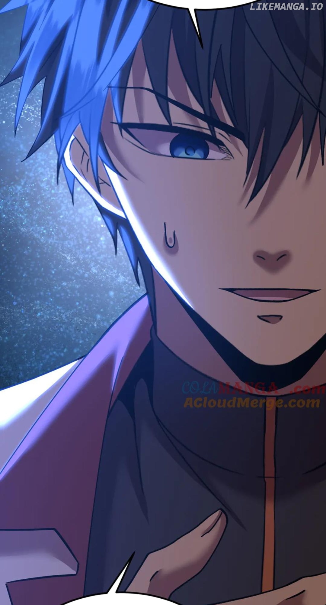 Log into the Future Chapter 222 - page 71